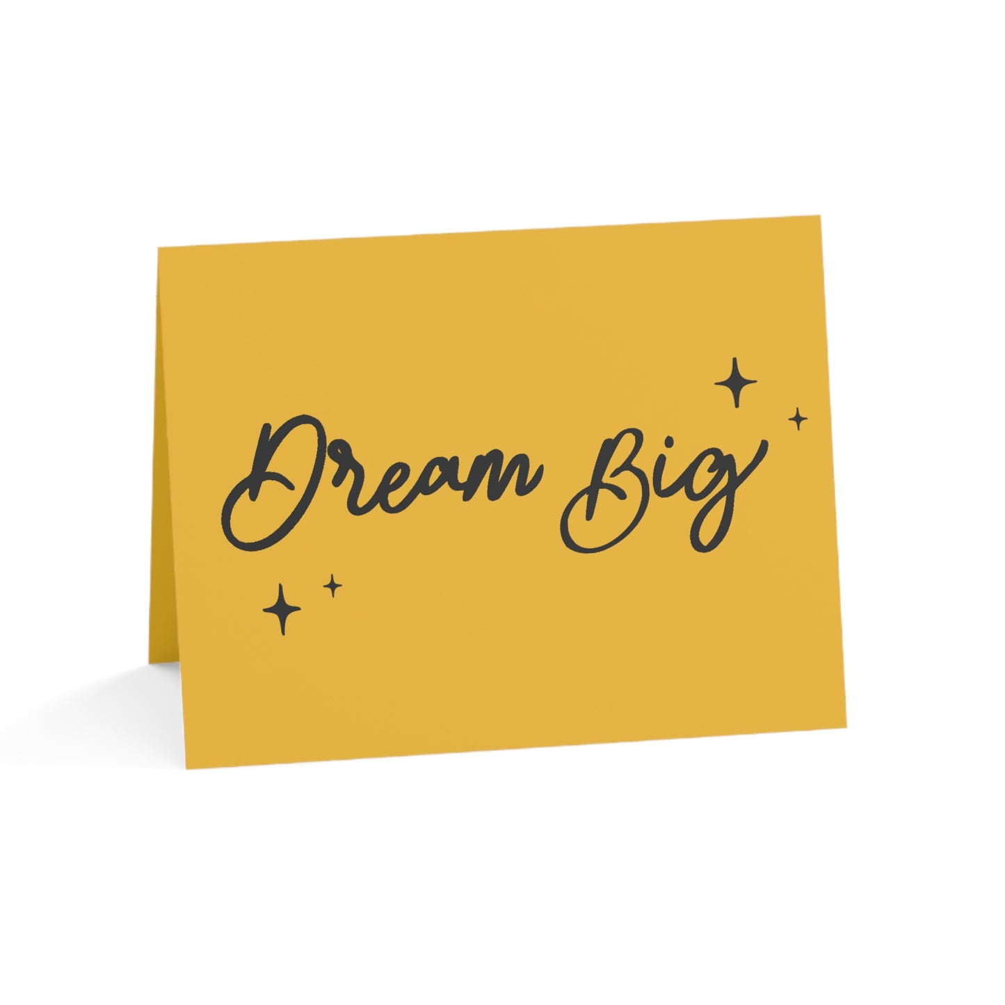 Dream Big Note Cards - Color