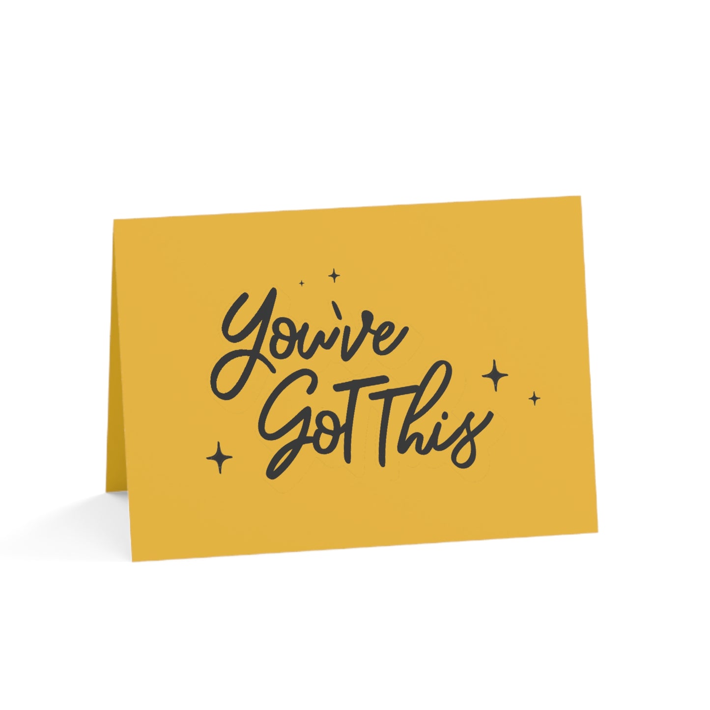 You've Got This Note Card - Color