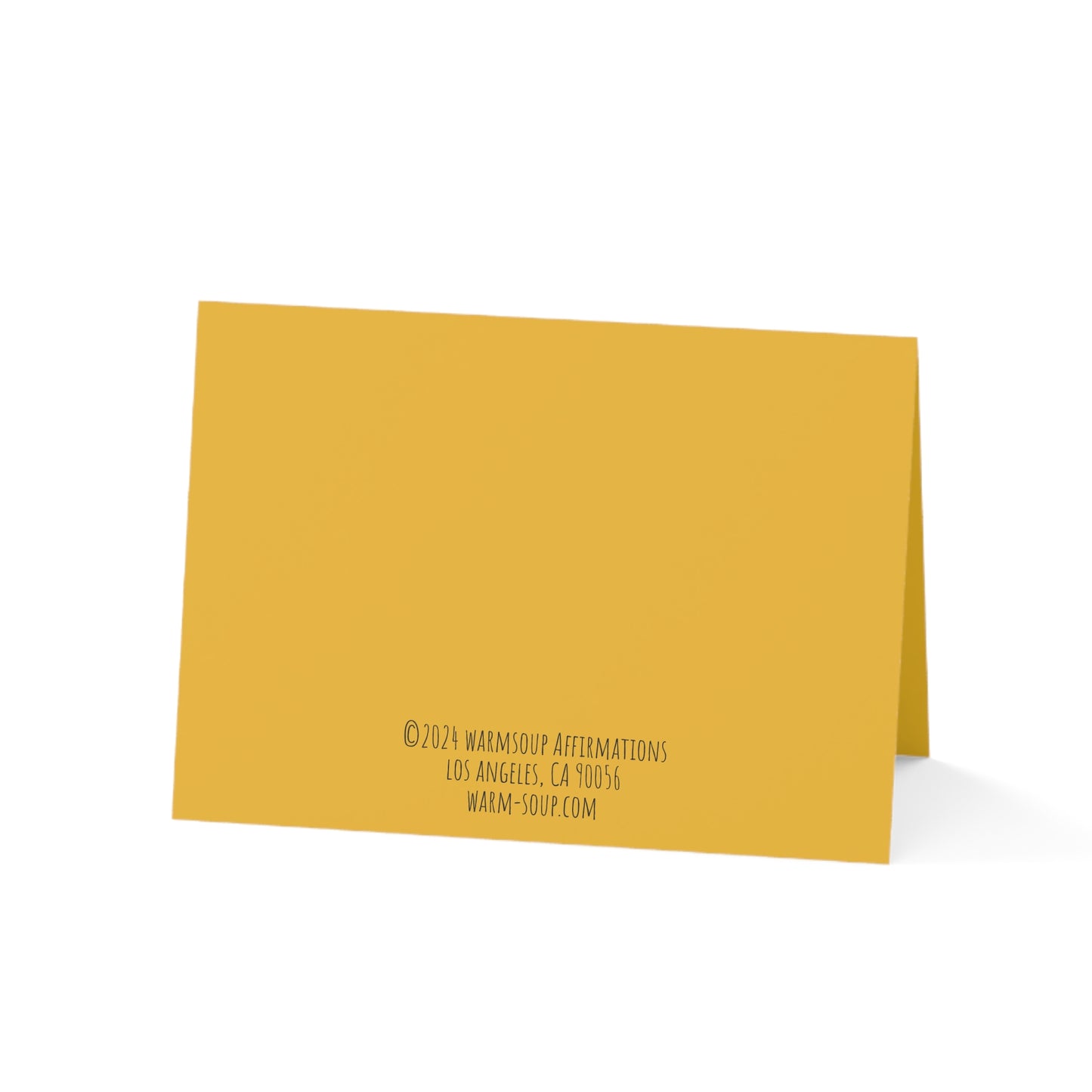 You've Got This Note Card - Color