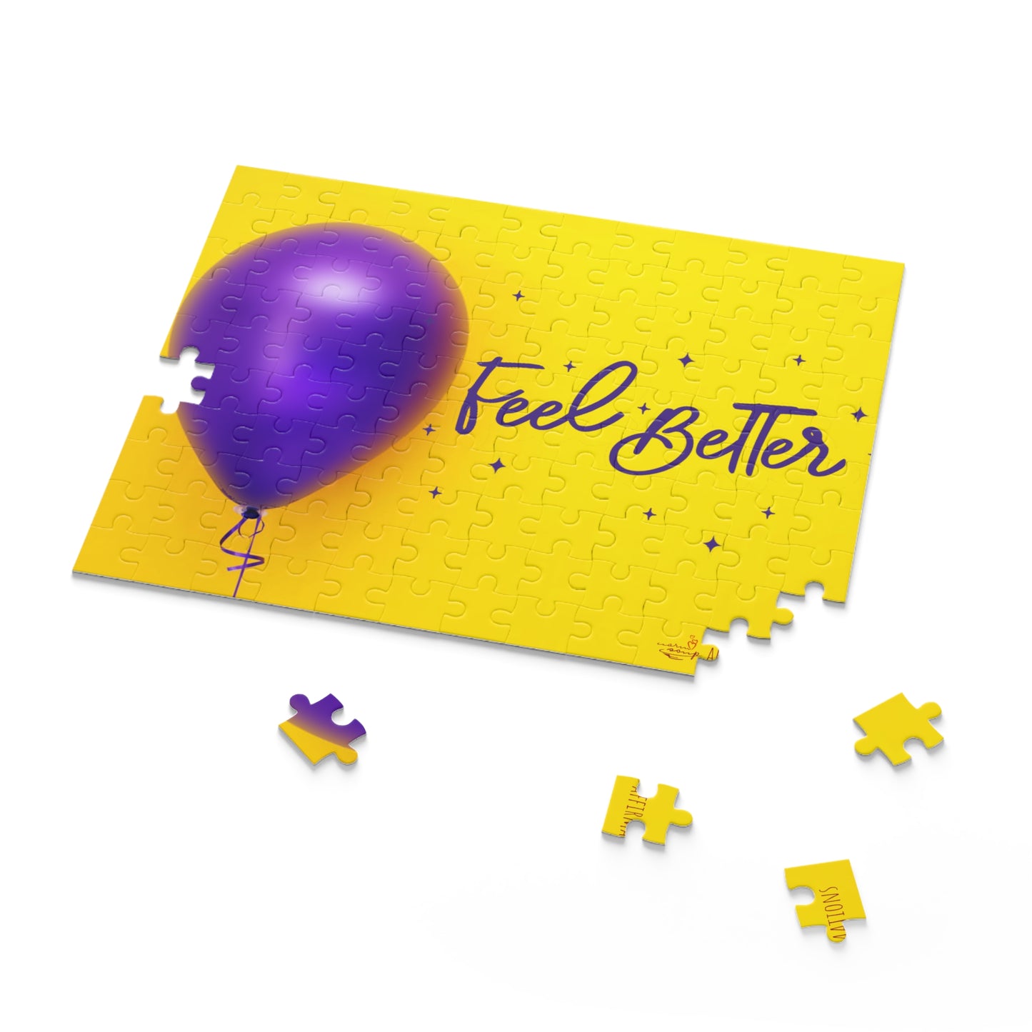 Feel Better Puzzle (120 pcs)