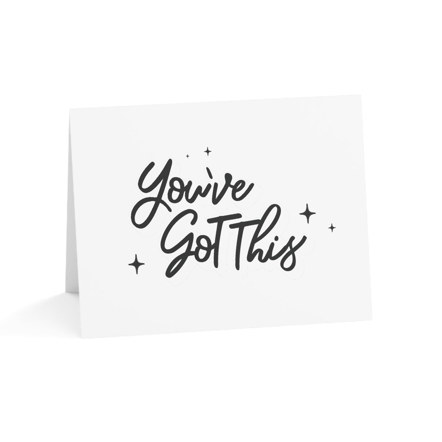 You've Got This Note Card - Standard